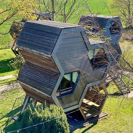 Grüne Wiek Wabenhausherberge Beckerwitz Gramkow Exterior foto