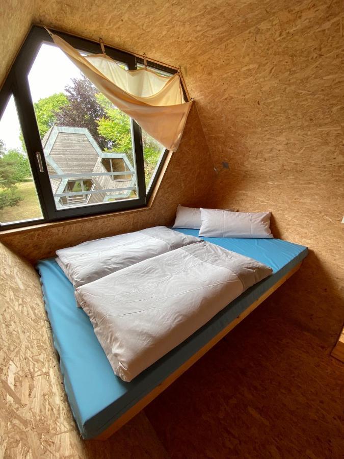 Grüne Wiek Wabenhausherberge Beckerwitz Gramkow Exterior foto