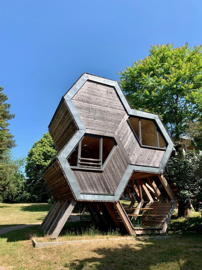 Grüne Wiek Wabenhausherberge Beckerwitz Gramkow Exterior foto