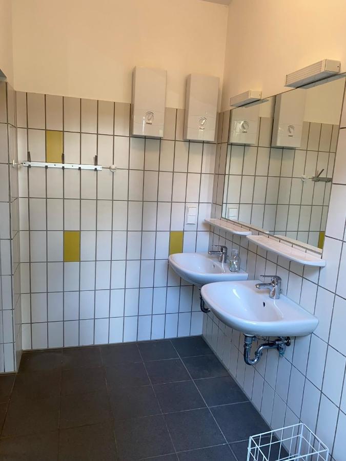 Grüne Wiek Wabenhausherberge Beckerwitz Gramkow Exterior foto